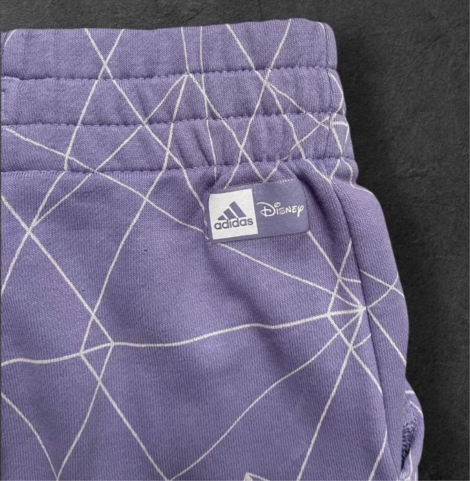 Спортивні штани Adidas & Disney Frozen на 4-5 років