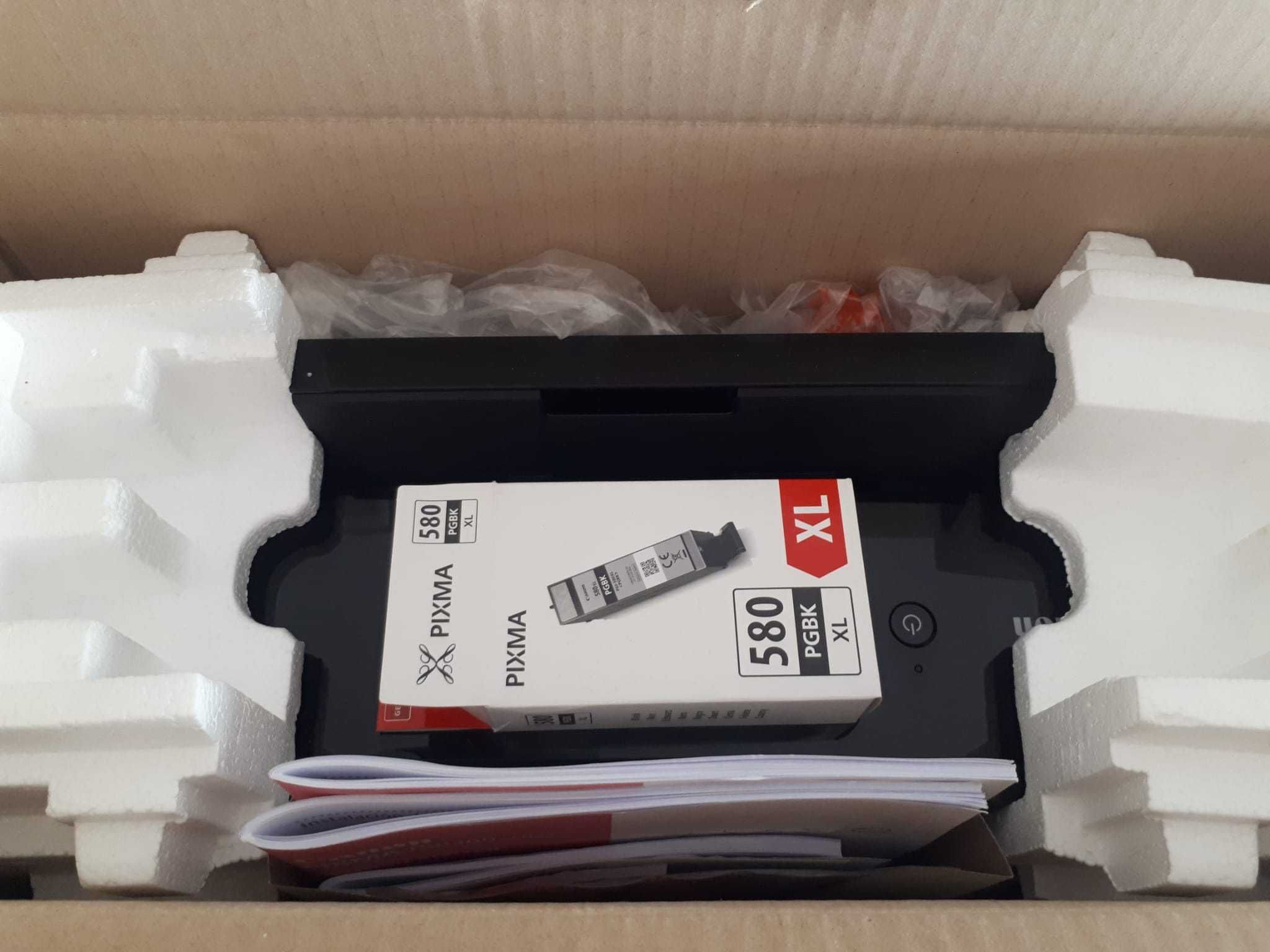 Multifunções Canon PIXMA TS8350