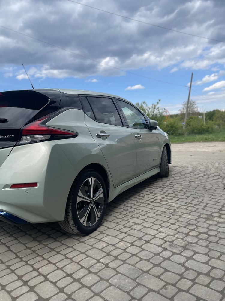 Nissan Leaf 2018