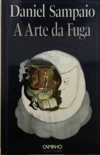 Livro "A Arte da Fuga", Daniel Sampaio