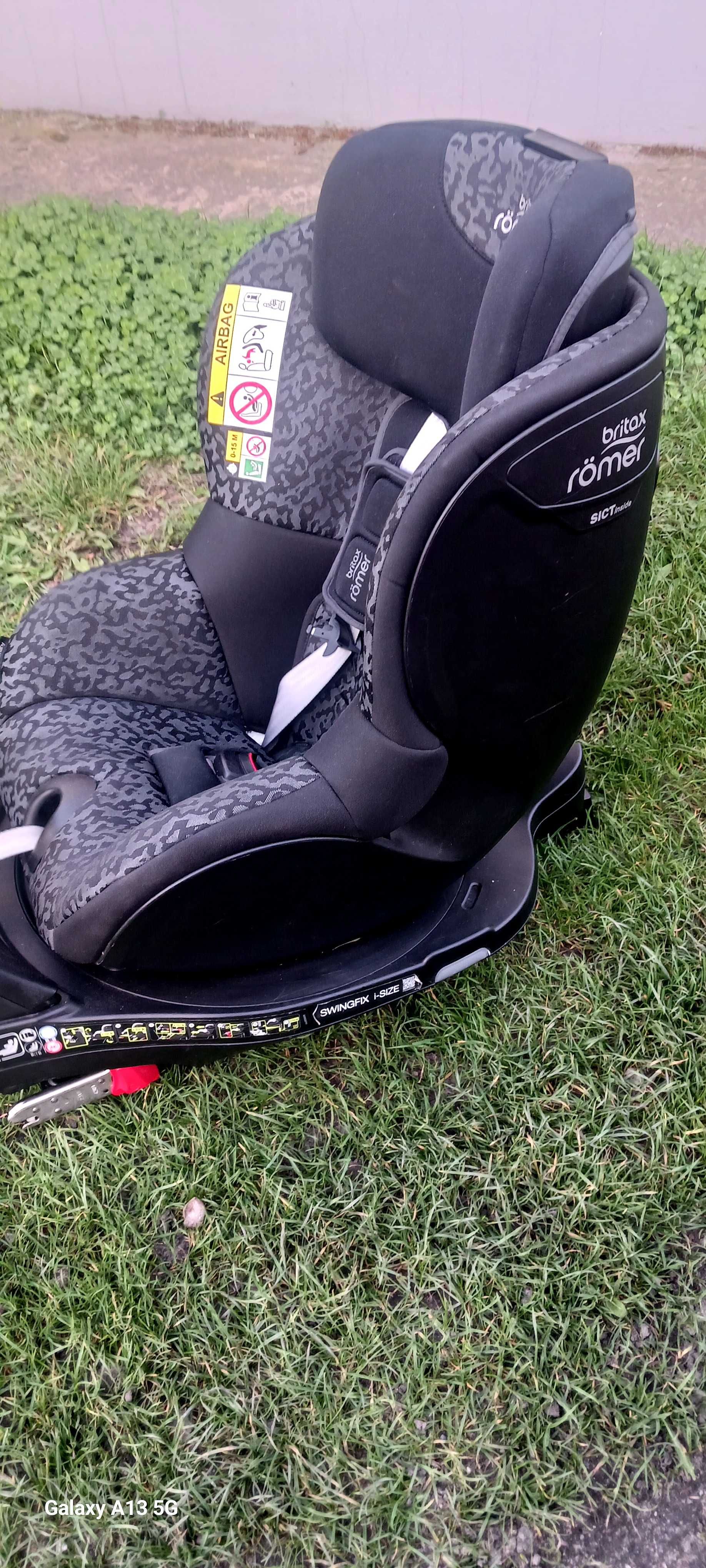 Fotelik Britax Romer