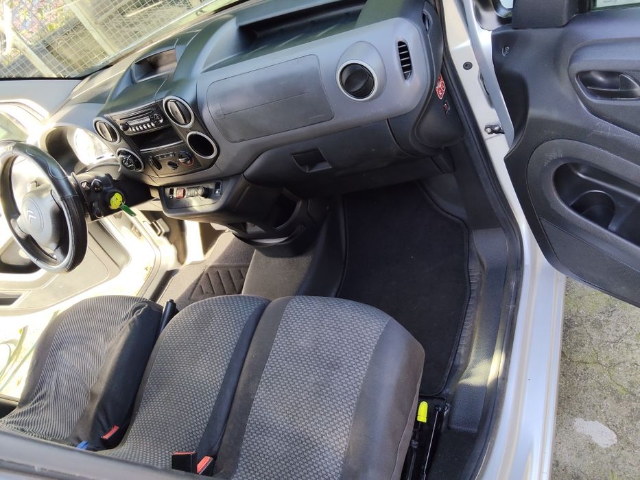 Citroën Berlingo 1.6 hdi 90 cv caixa automática com 205 mil LONGA