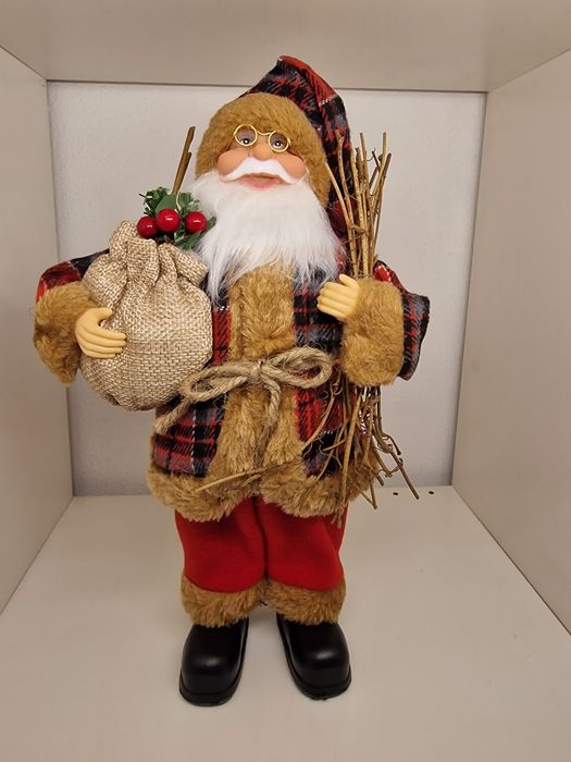 Pai natal Decoração