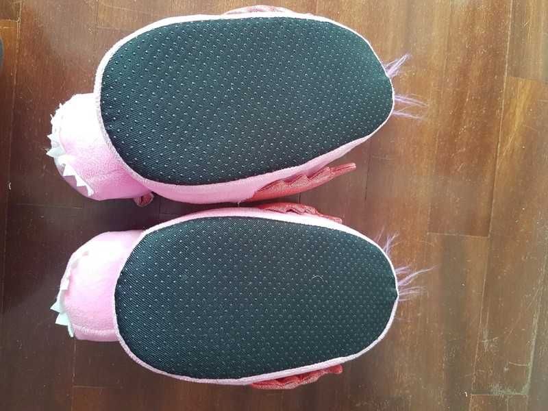 Pantufas dragão 27/28