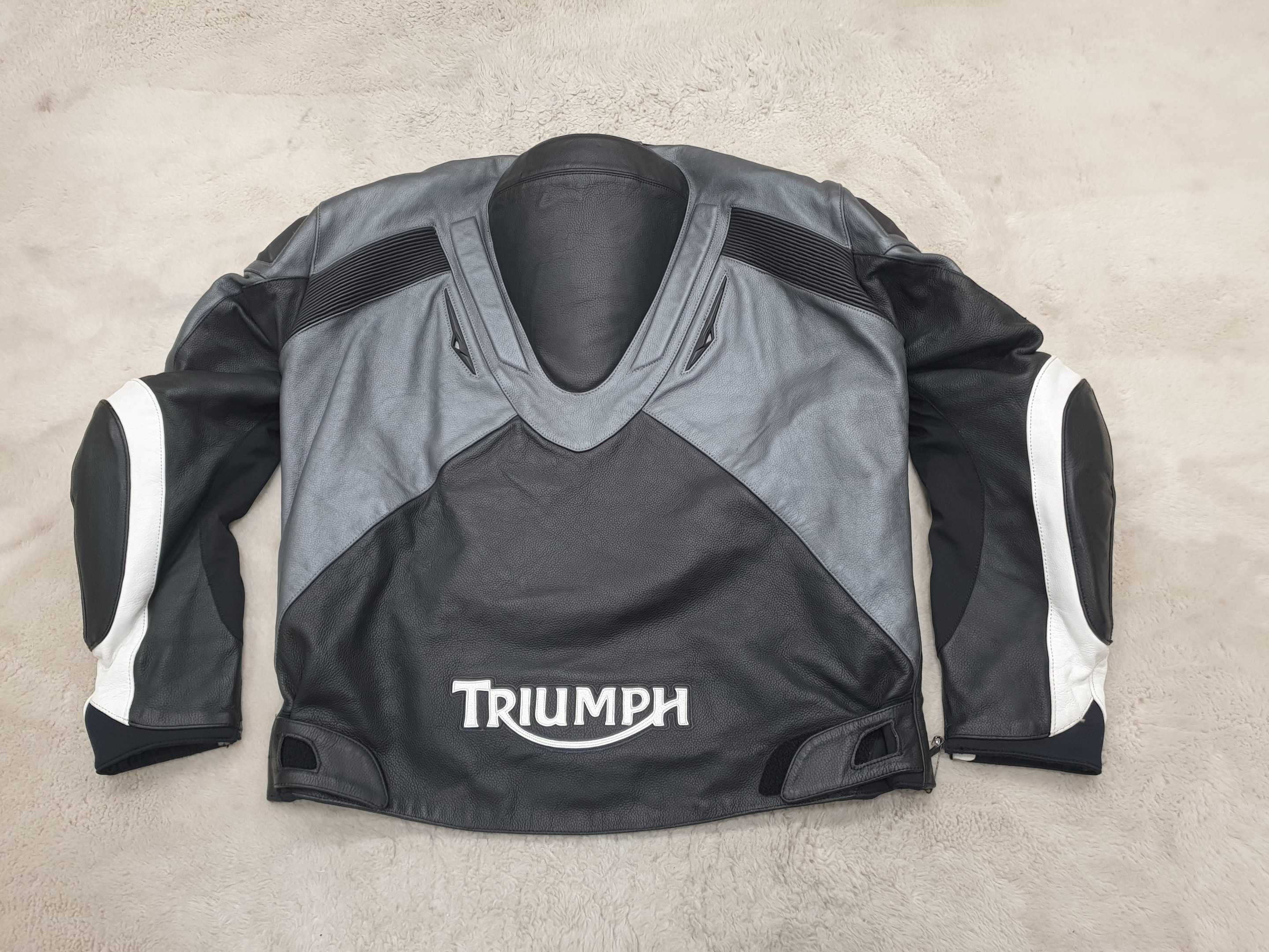 Alpinestars Triumph 62 Eur 5xl kurtka motocyklowa