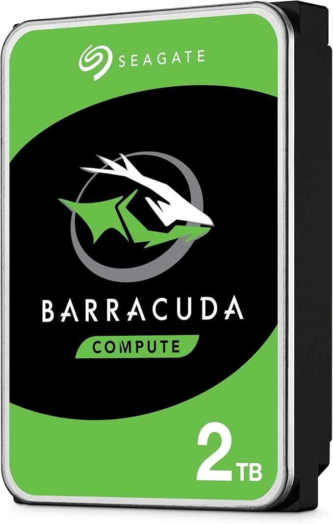 Gravador de Câmaras de Vigilância + DISCO Seagate 2TB