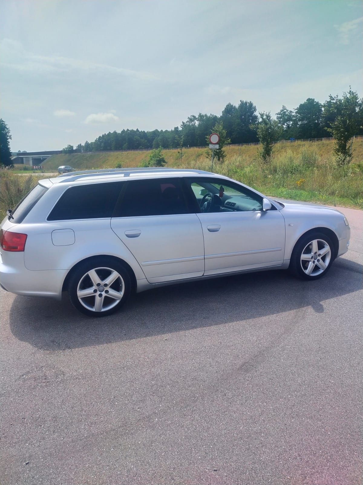 Sprzedam Audi A 4 B7 1.9 TDI