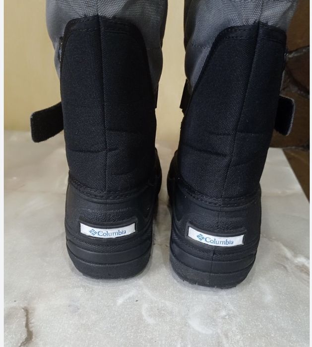 Columbia чоботи термо зима