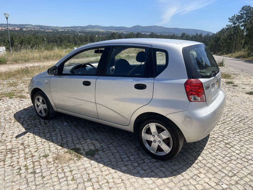 Chevrolet Kalos 1.2