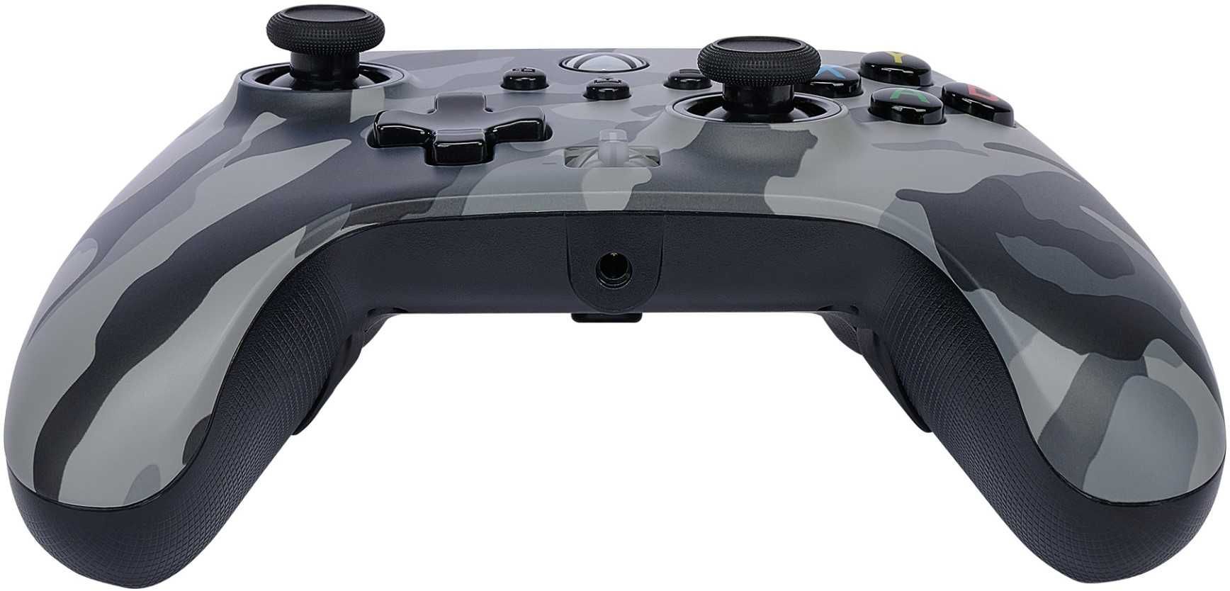 PowerA Xbox Series Pad przewodowy Enhanced Arctic Camo