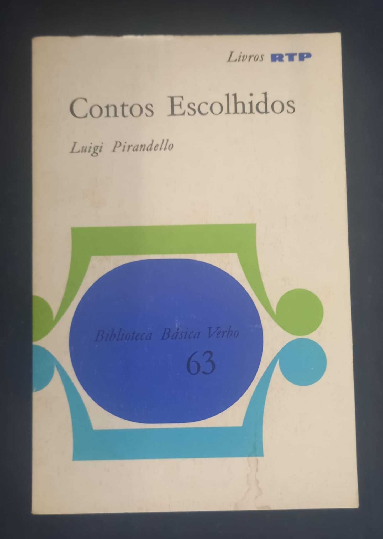 Livro RTP 63 - Contos escolhidos