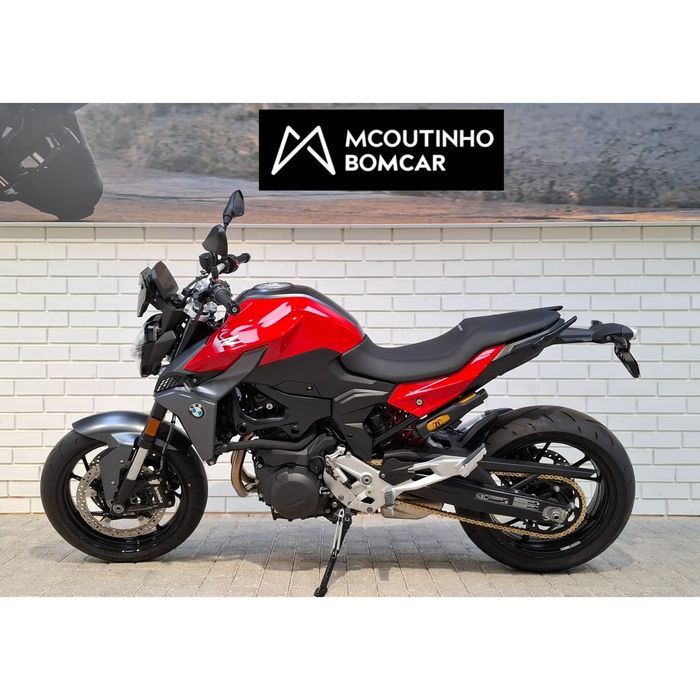 BMW F 900 R