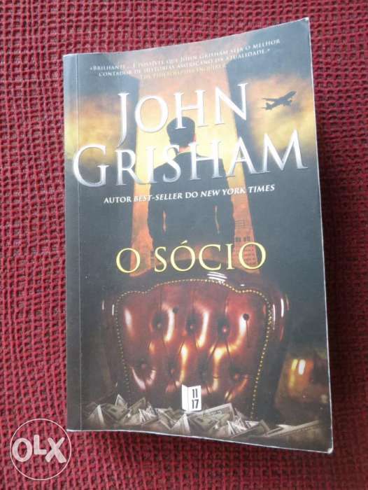 Livro  O   Sócio