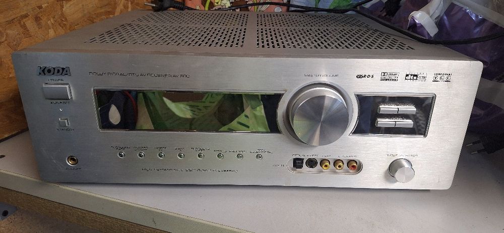 Wzmacniacz KODA 900 WAT