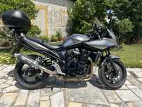 Suzuki Bandit 650 Troco/Vendo