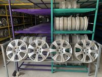 Диски 5/112 R18 8J ET60.