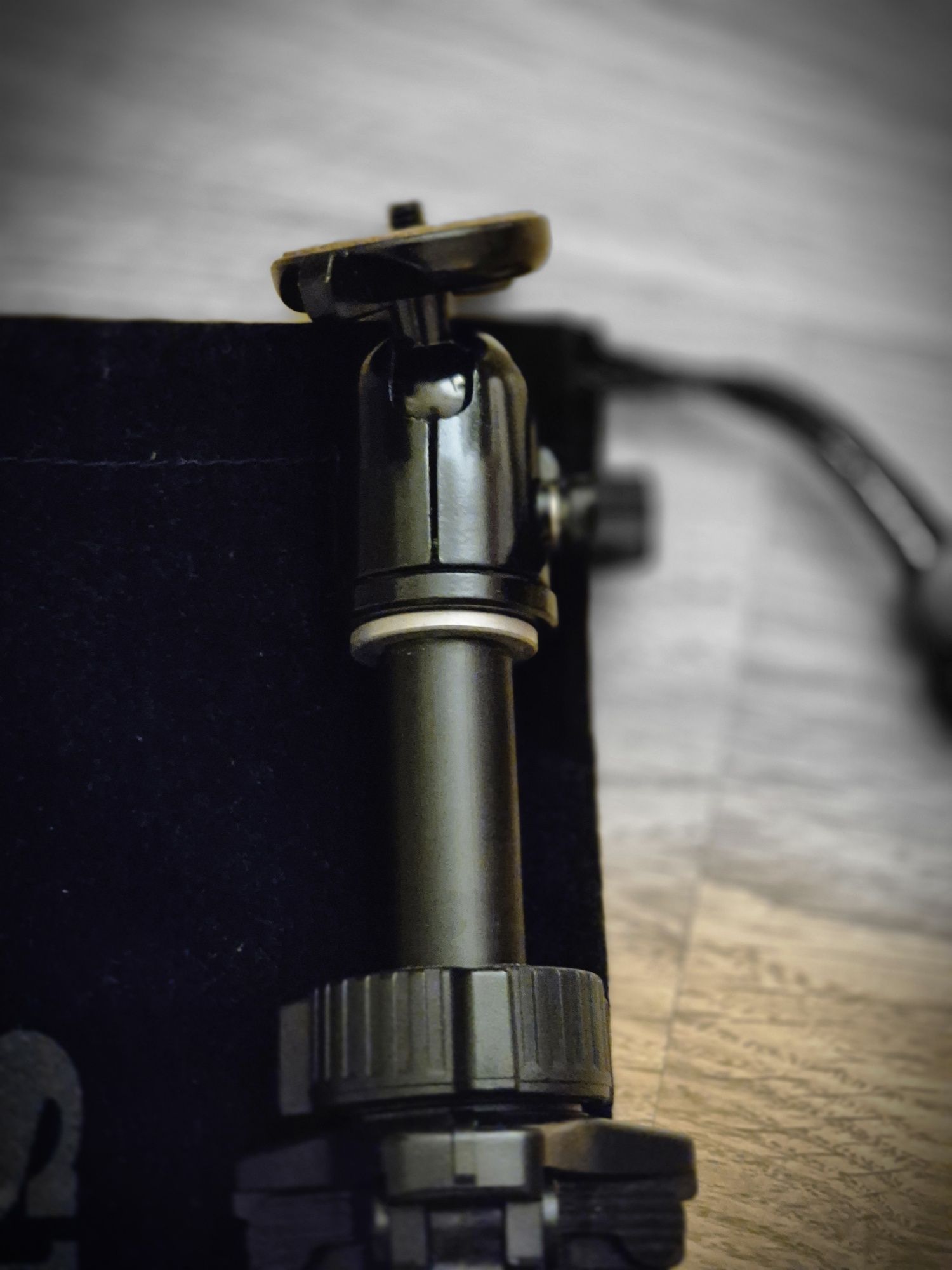 Tripé SLIK Mini-Pro III