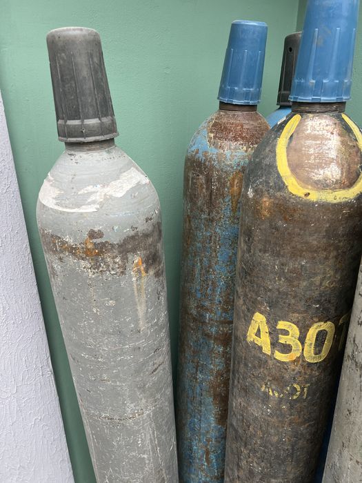 Кислородный балон