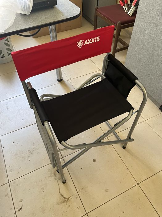 Стілець розкладний режисер axxis