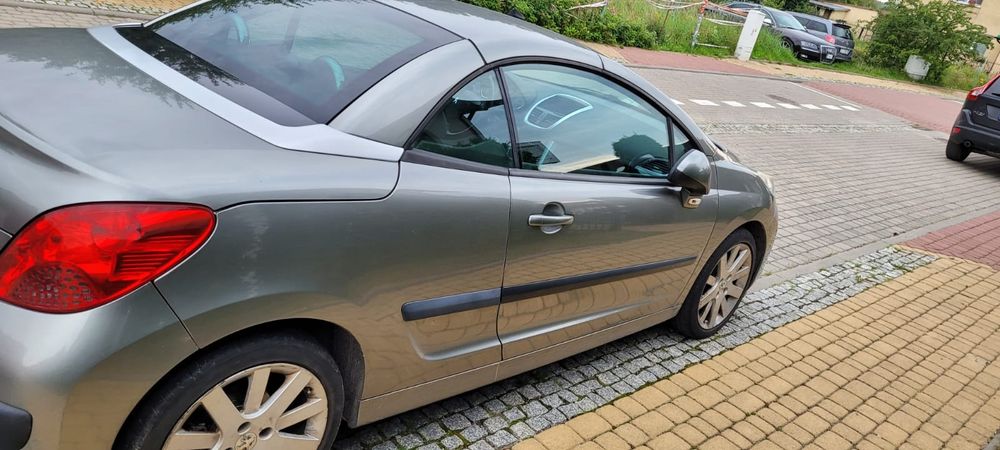 Sprzedam Pegot 207 cc