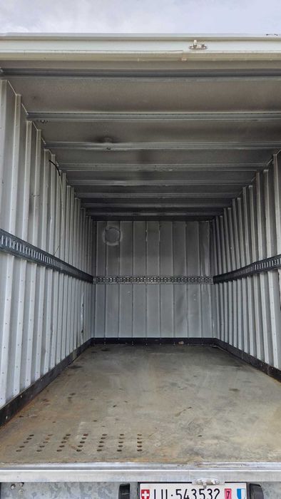 Przyczepa Daltec Cargo 25