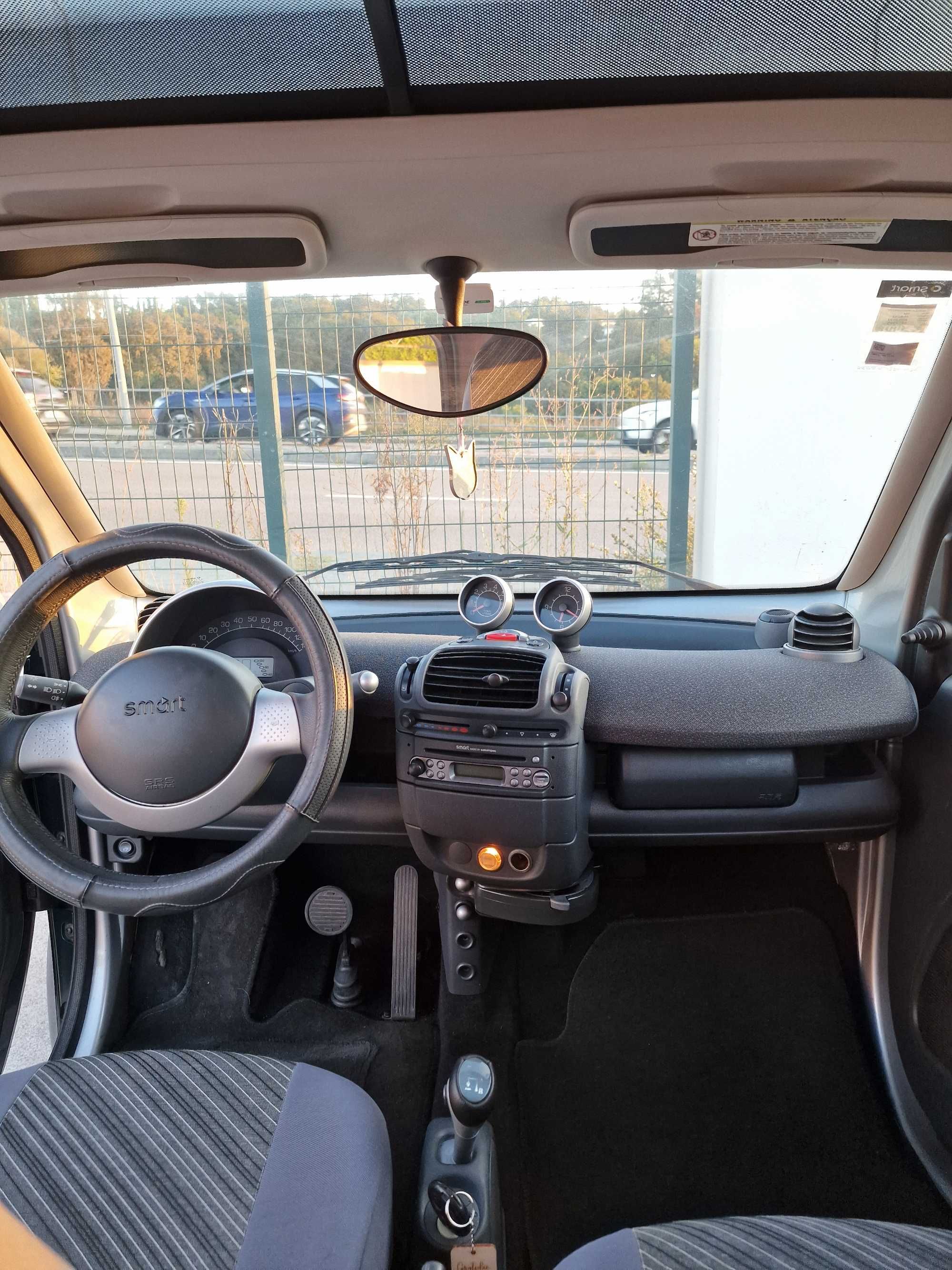 Smart fortwo Coupé Grandstyle