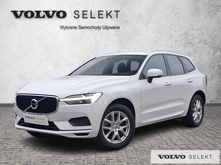 Volvo XC 60 XC60 B4 Mild Hybrid Benzyna 197 + 14 KM Momentum FV23%