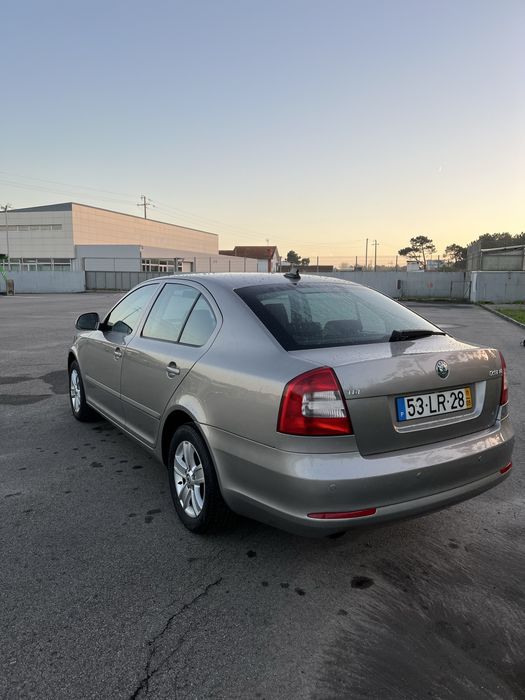 Skoda Octávia 1.6 TDI