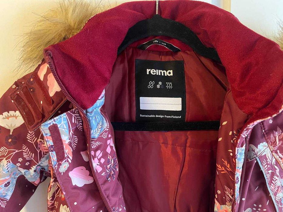 Зимова куртка Reima Muhvi (110 розмір)