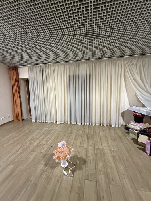 Продаю штори та тюль !  На всю стіну !