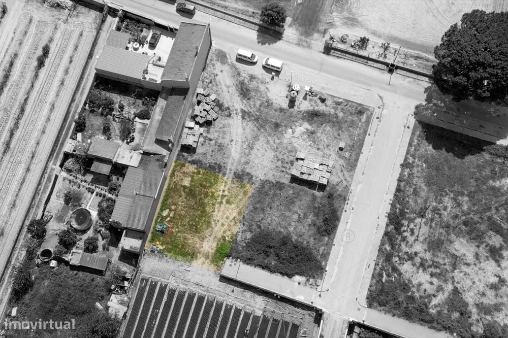 Terreno - Rua José Vale, Lote 18