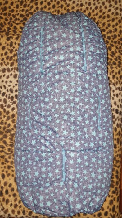 Зимовий конверт ДоРечі Dorechi на овчині