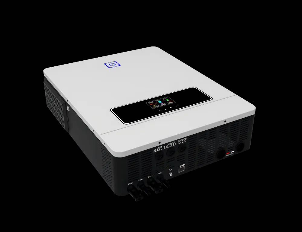 Інвертор Daxtromn 8.2 кВт kW Сонце + акум + мережа Контроль з WiFi