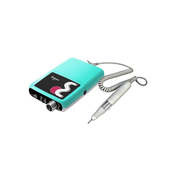 Frezarka portable / bezprzewodowa akumulatorowa Brilian - turkusowa /