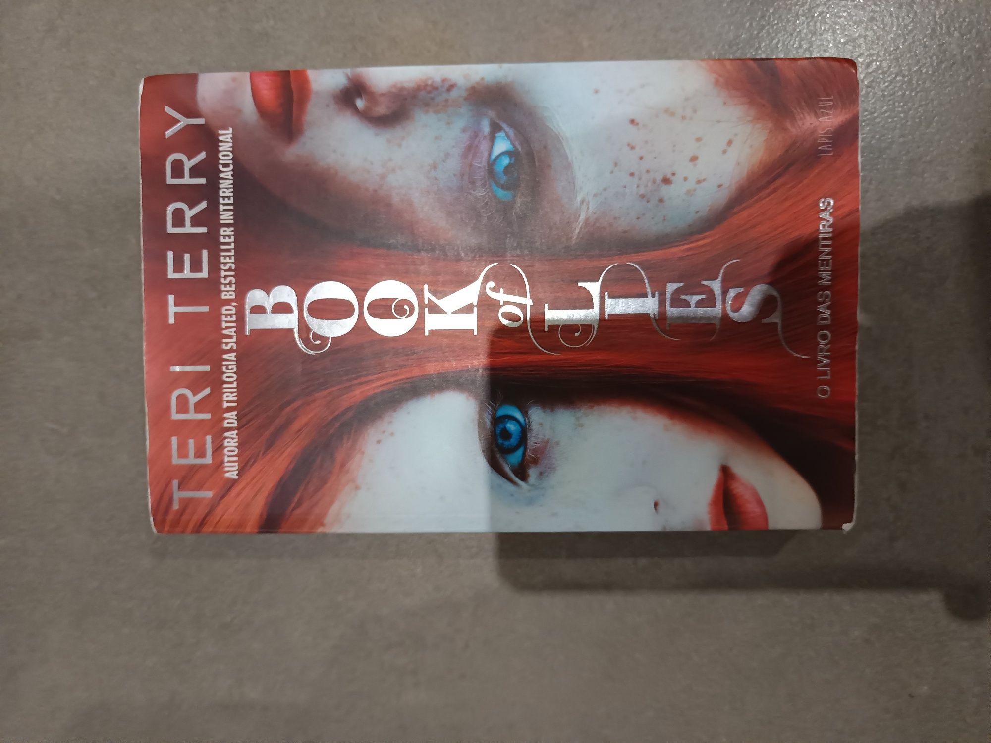 Livro das mentiras