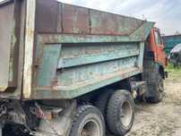 Продам кузов камаз самоскид