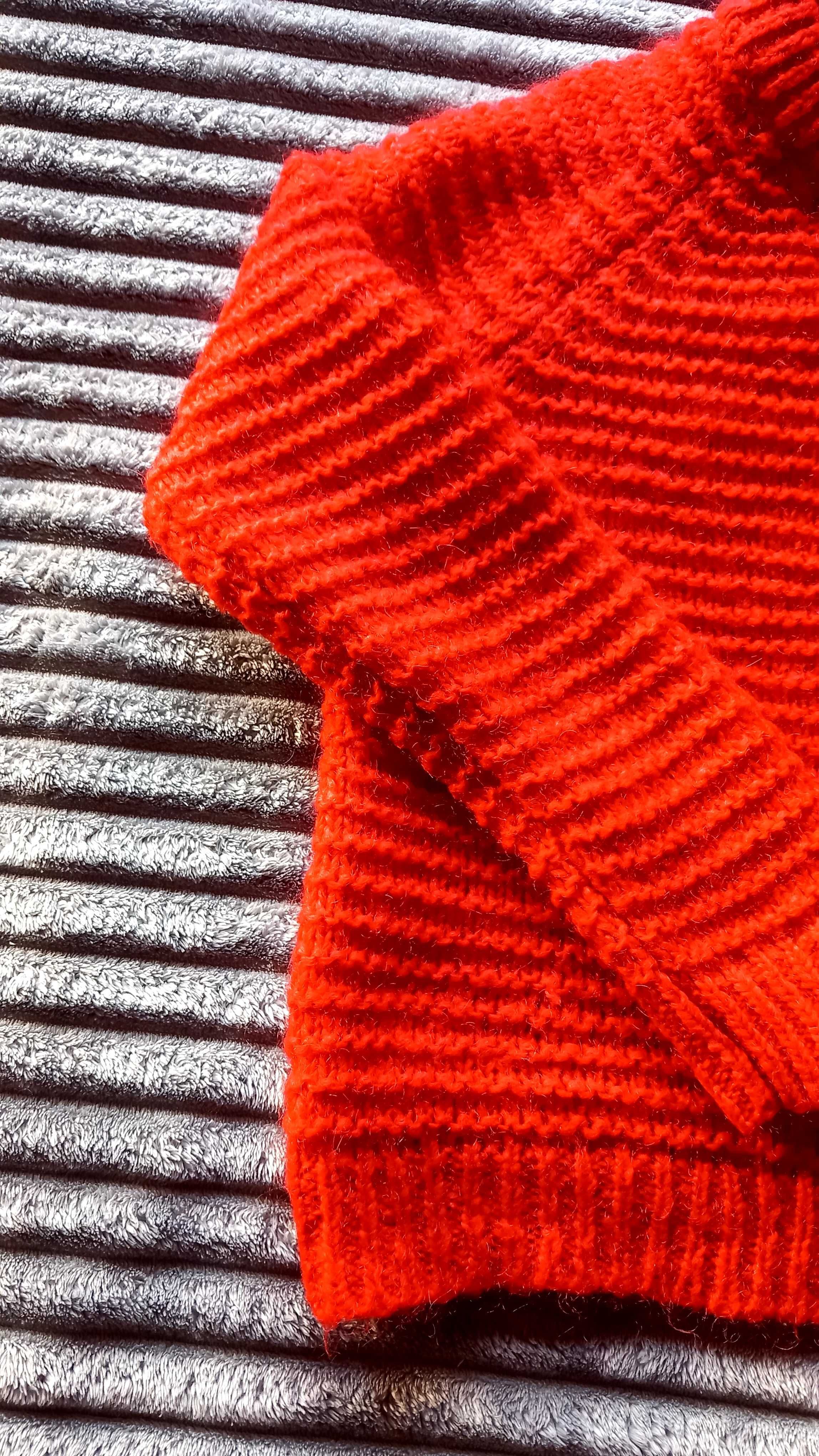 Sweter damski oversize Selected Femme r.S r. M