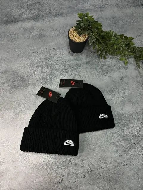 Шапка, nike, nike sb