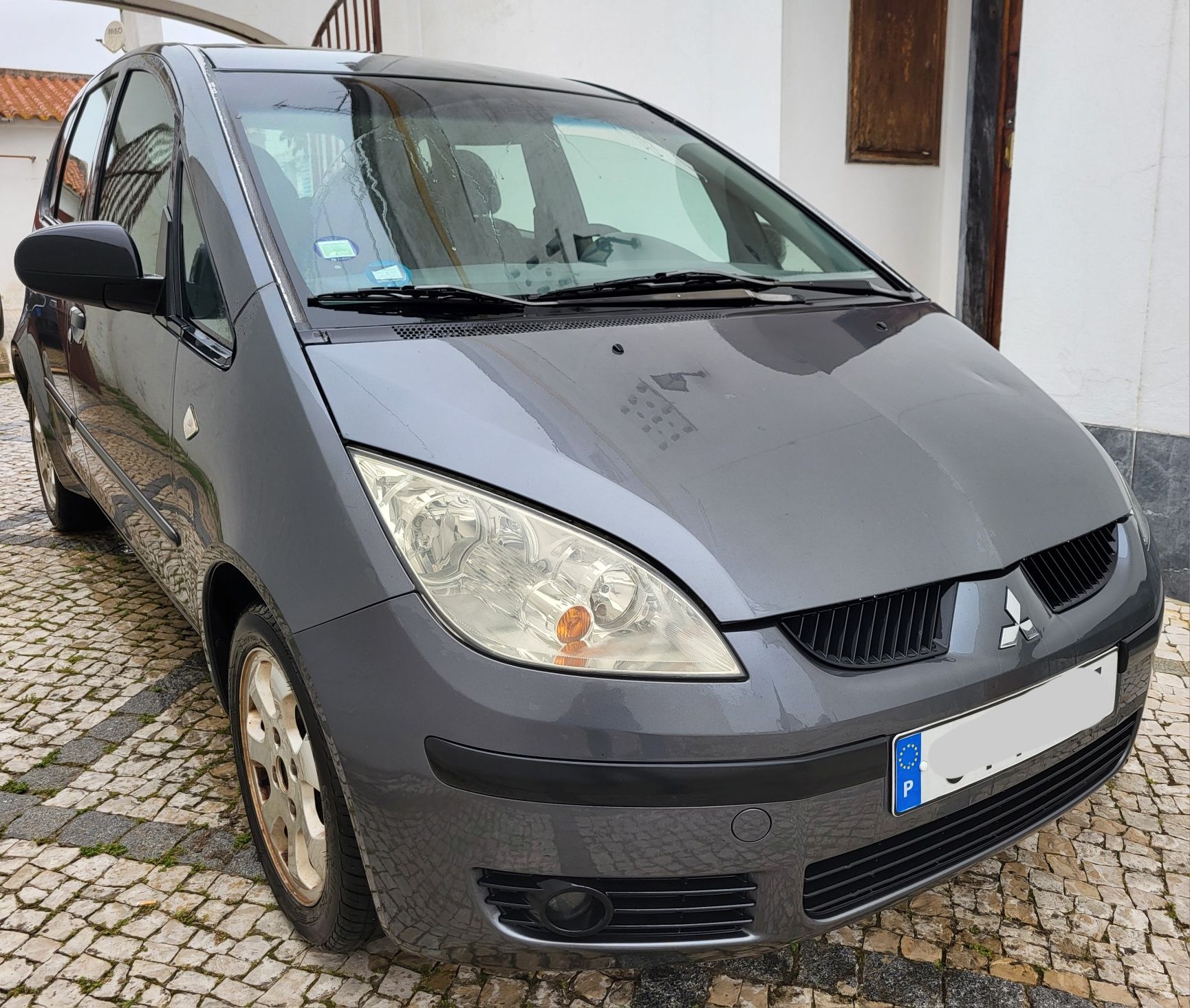 Mitsubishi Colt 1.5 DI-D 130mil km