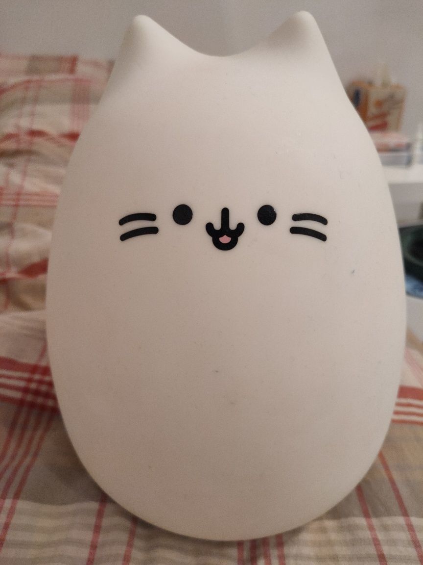 Lampka nocna innoGIO Kotek
