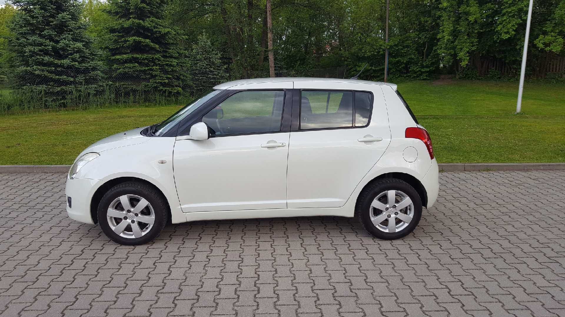 Suzuki Swift 1.3 Benz 4x4 Klima Bez korozji !!!