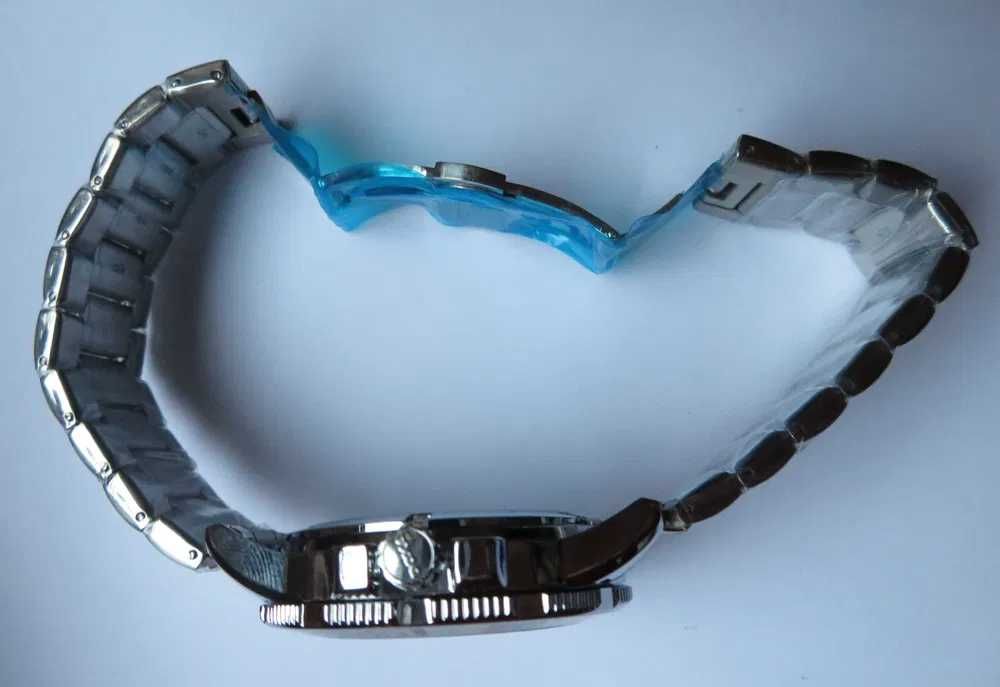 zegarek doxa shark 300 diver biała tarcza