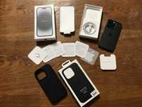 iPhone 14 Pro (256 GB) Space Black (MQ0T3RX/A) (Официальный)