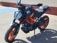 KTM 125 cm Duke 2022