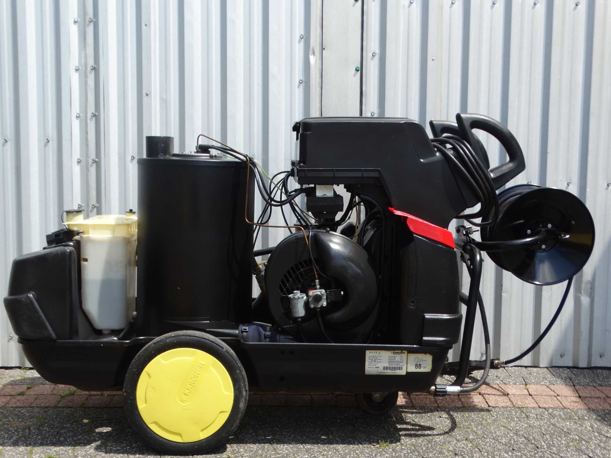Myjka Ciśnieniowa Karcher HDS 895 SX * zwijak * 20 m wąż