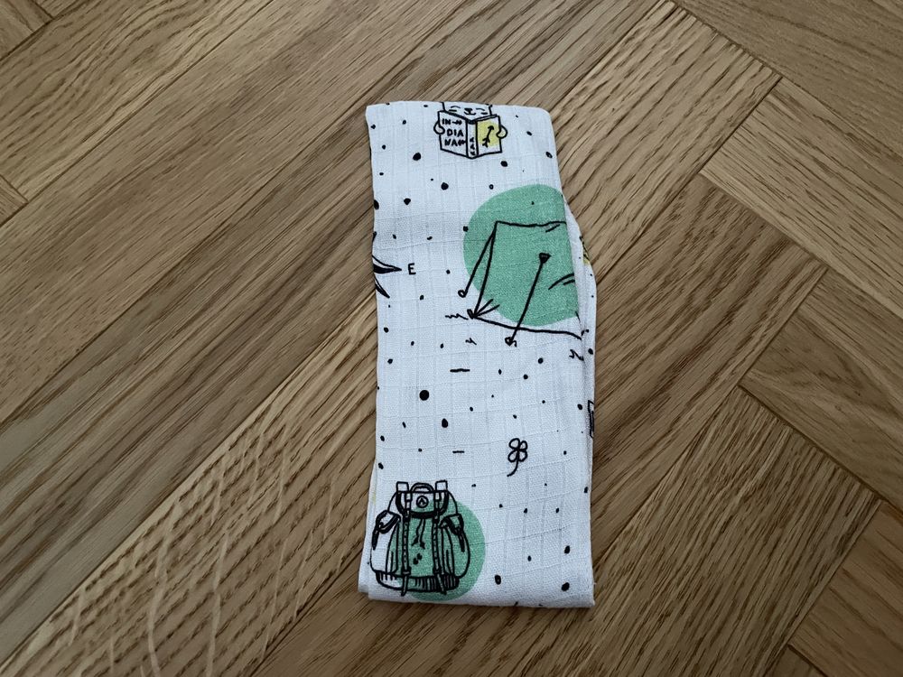 Przytulanka Lullalove DouDou miodek