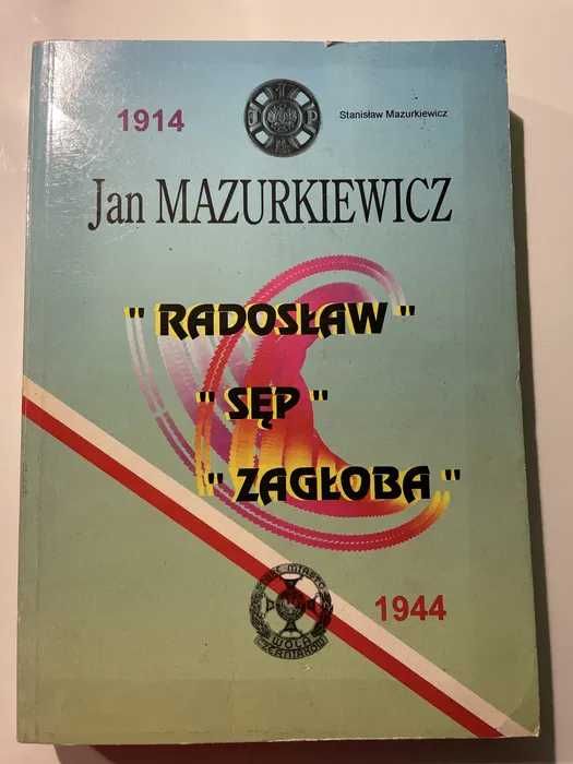 Mazurkiewicz - Jan Mazurkiewicz. Radosław Sęp Zagłoba