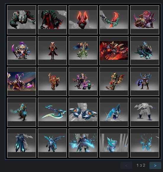 collector's cache 2022-24, є обмін на шмотки дота/кс