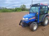 Minitraktor Iseki Th4365 ogrodniczy 37km Mini traktor