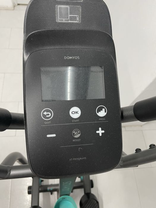 Elíptica Domyos praticamente nova